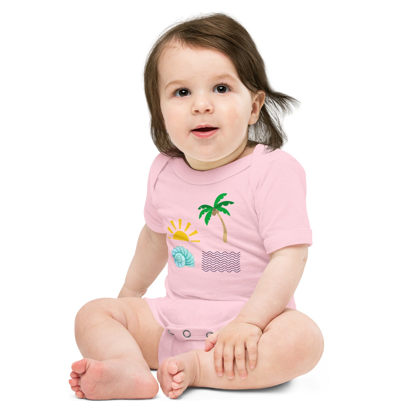 The Beach Onesie