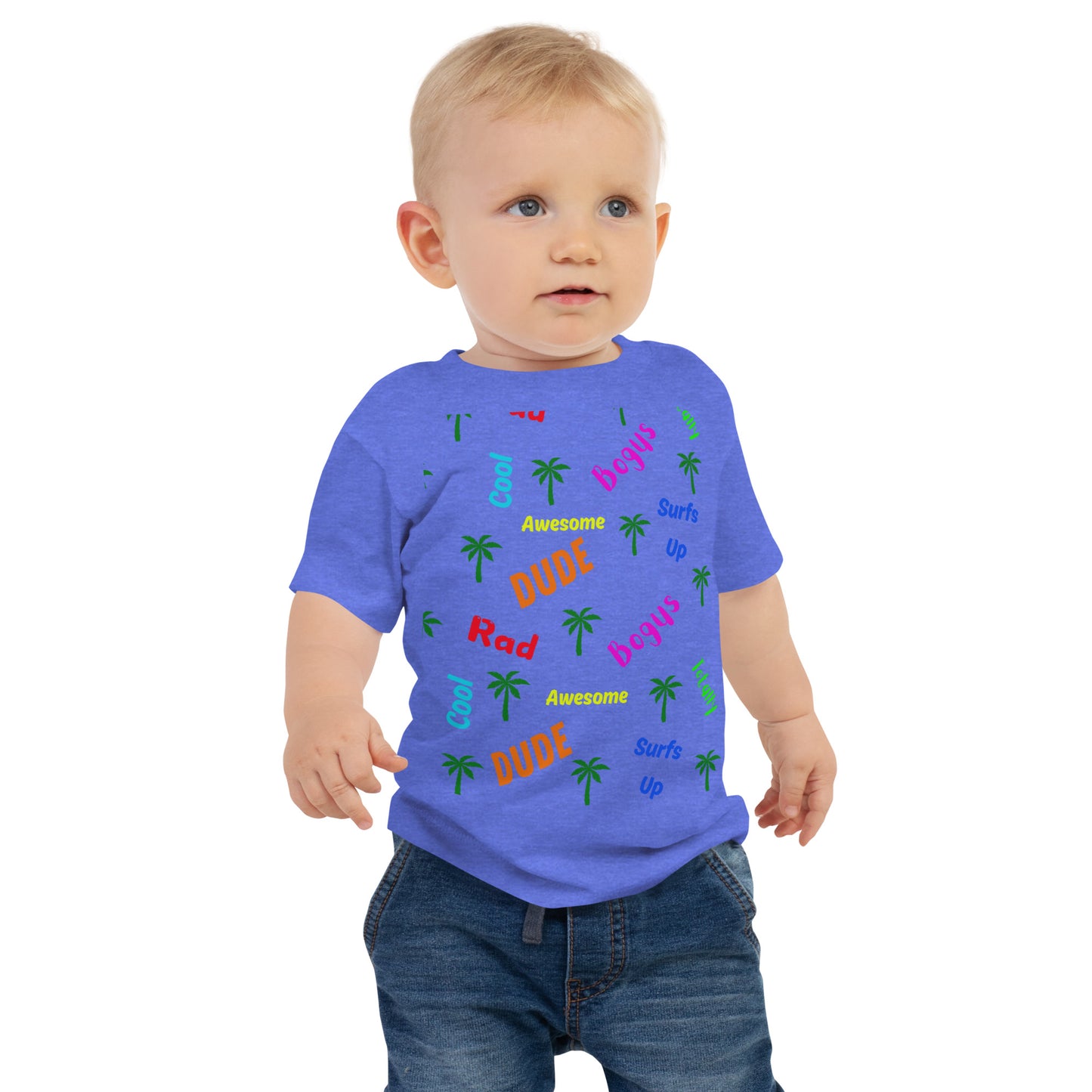 Baby Surfer Tee