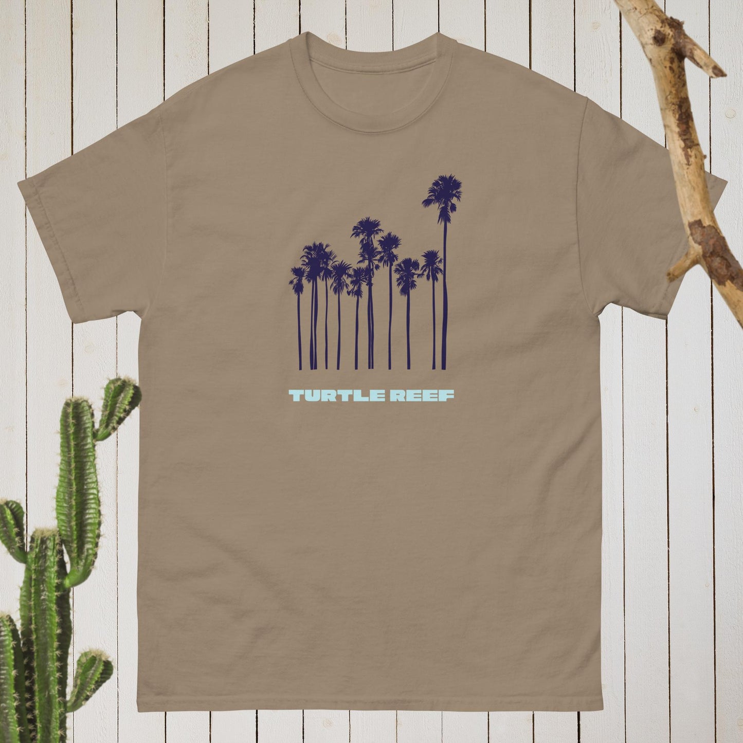 Palm Trees Men's classic tee