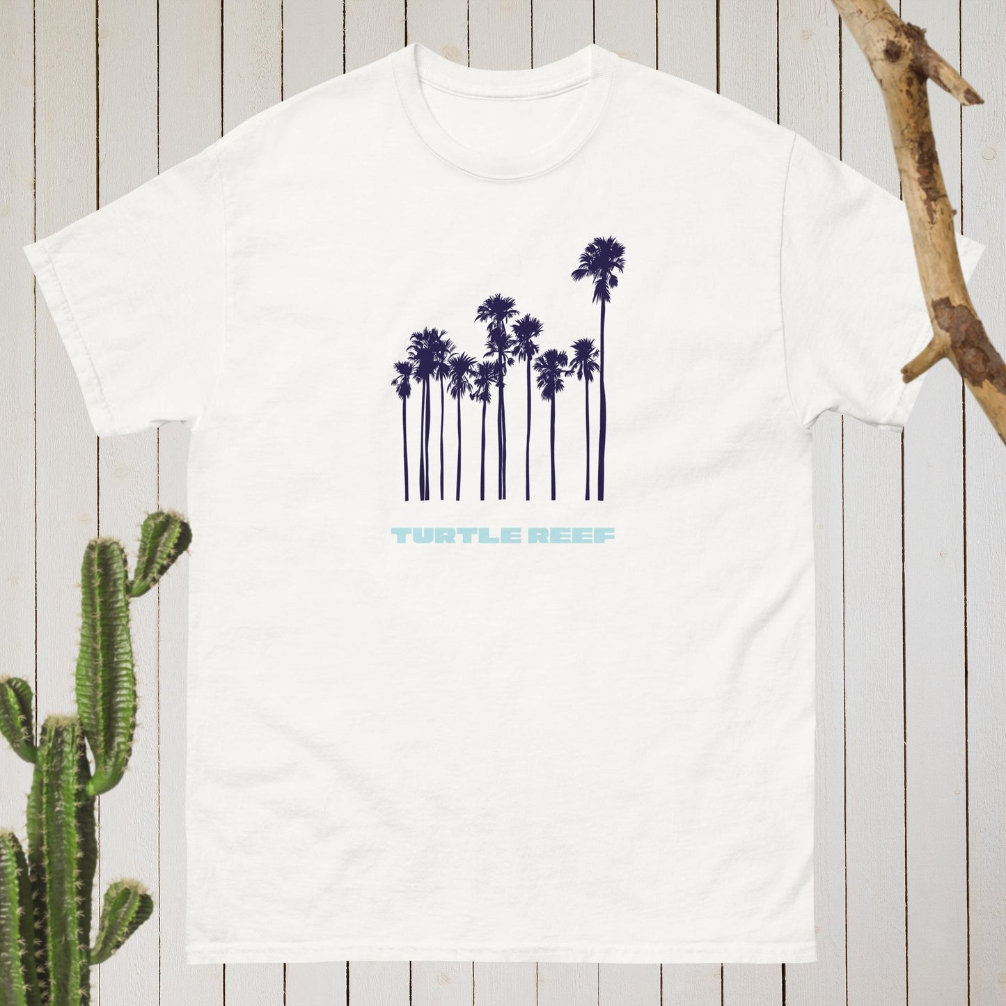 Palm Trees Men's classic tee