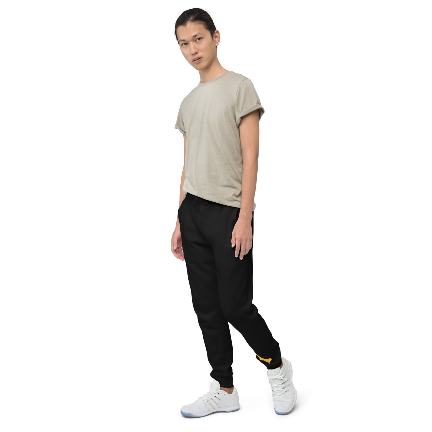 Drippy Banana Unisex fleece sweatpants