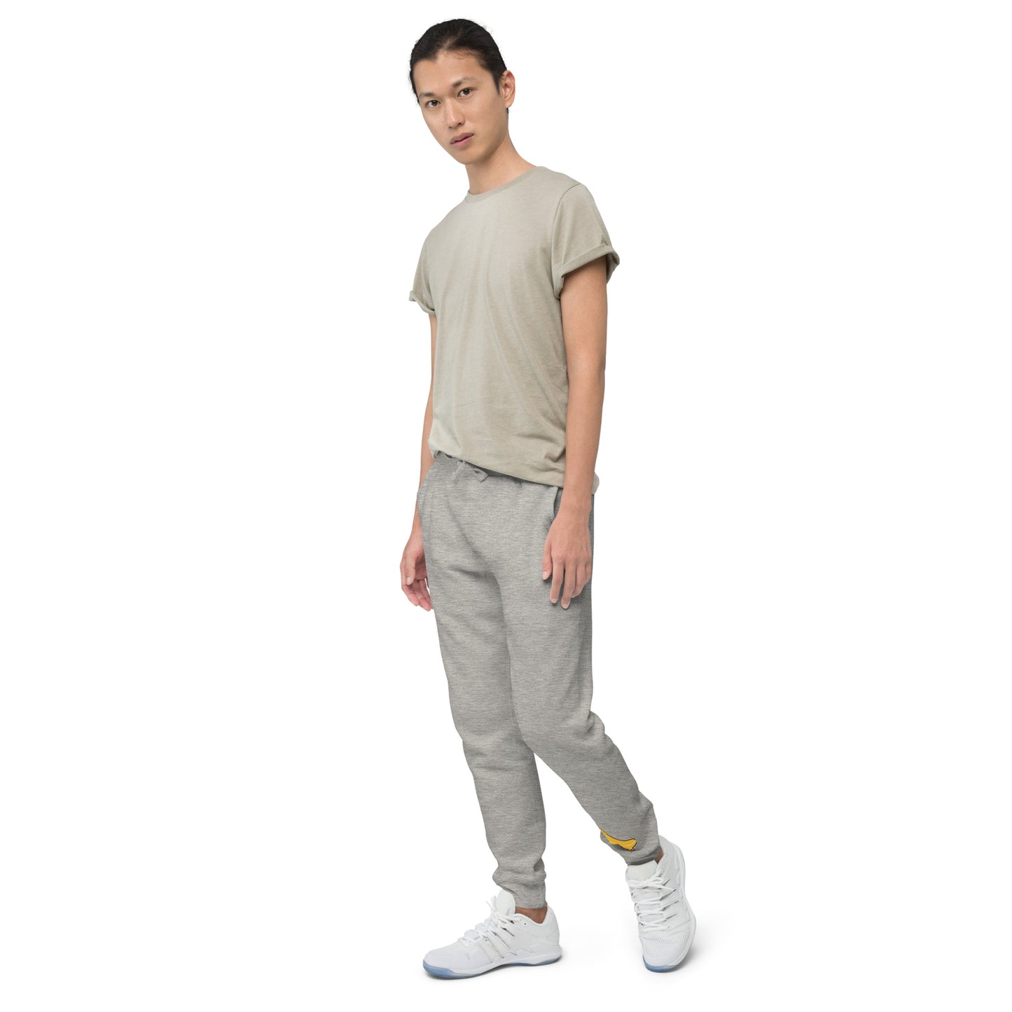 Drippy Banana Unisex fleece sweatpants