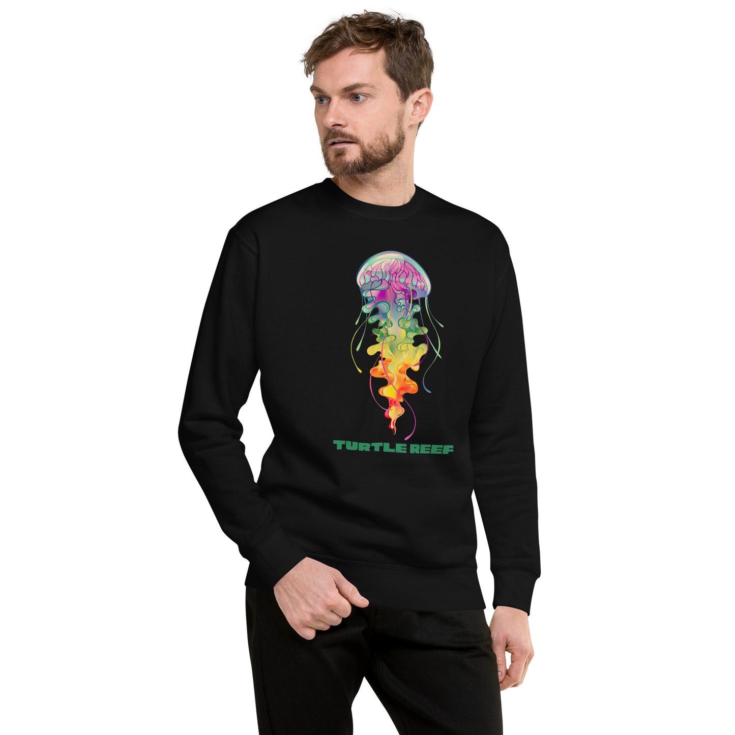 Jellyfish Sweatshirt