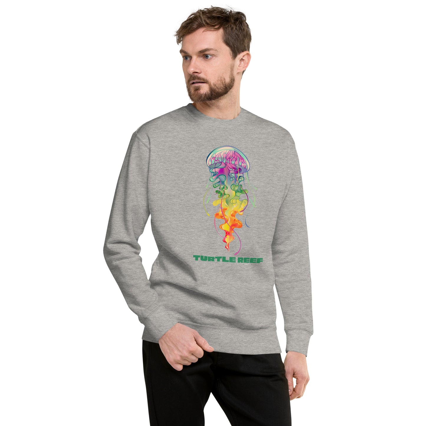 Jellyfish Sweatshirt