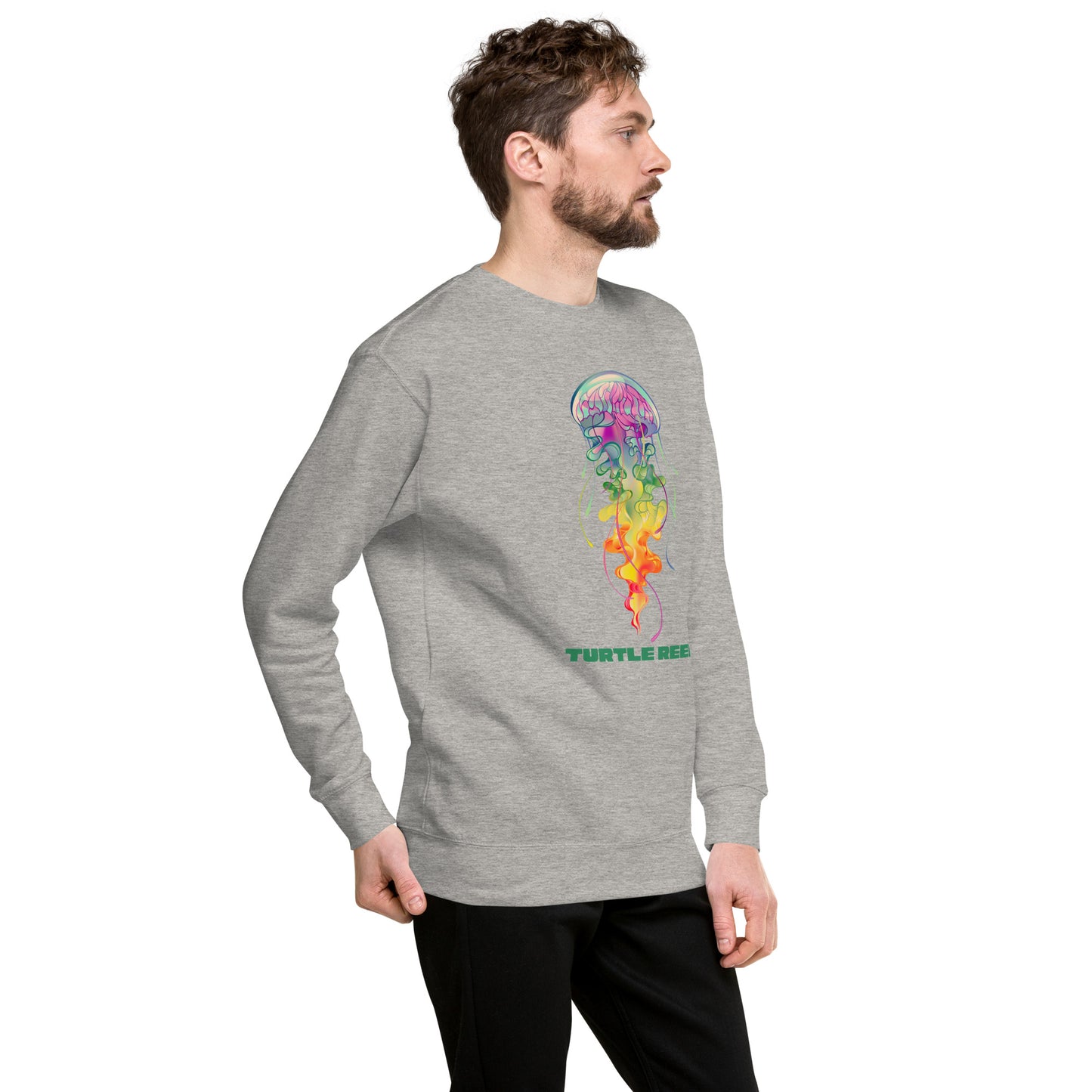 Jellyfish Sweatshirt