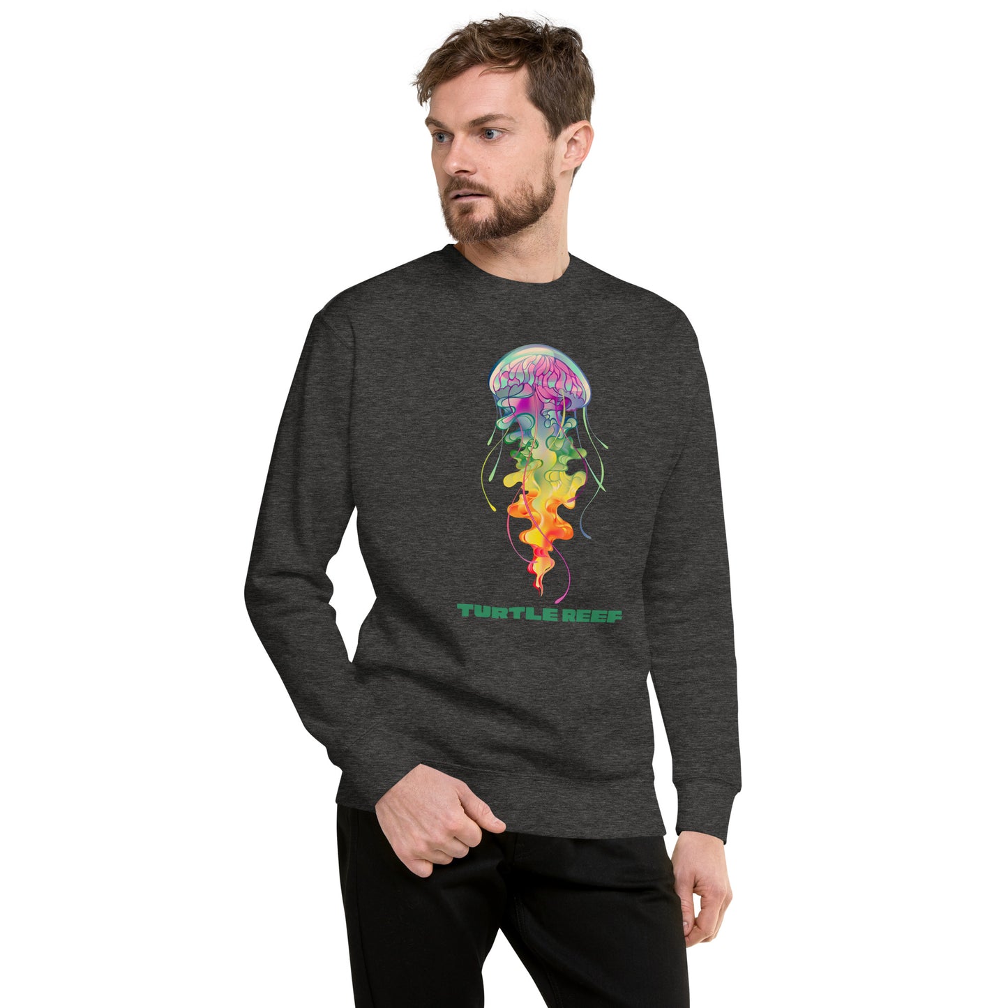 Jellyfish Sweatshirt