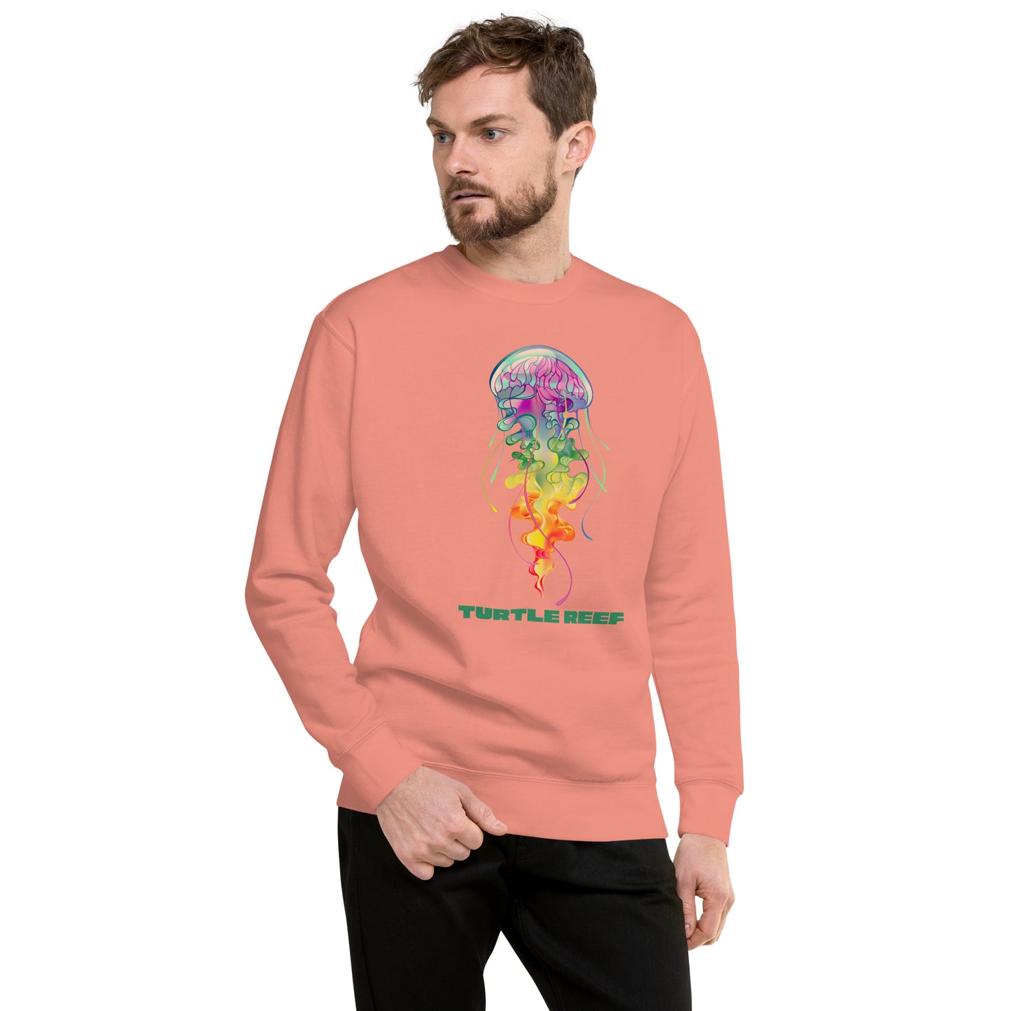 Jellyfish Sweatshirt