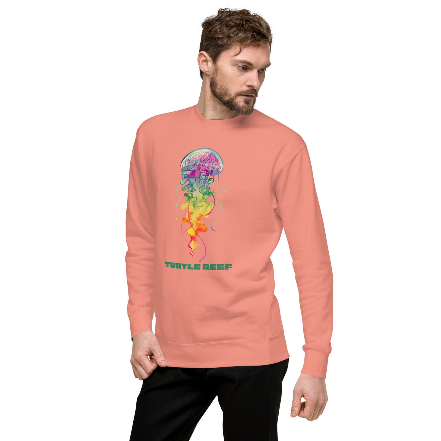 Jellyfish Sweatshirt