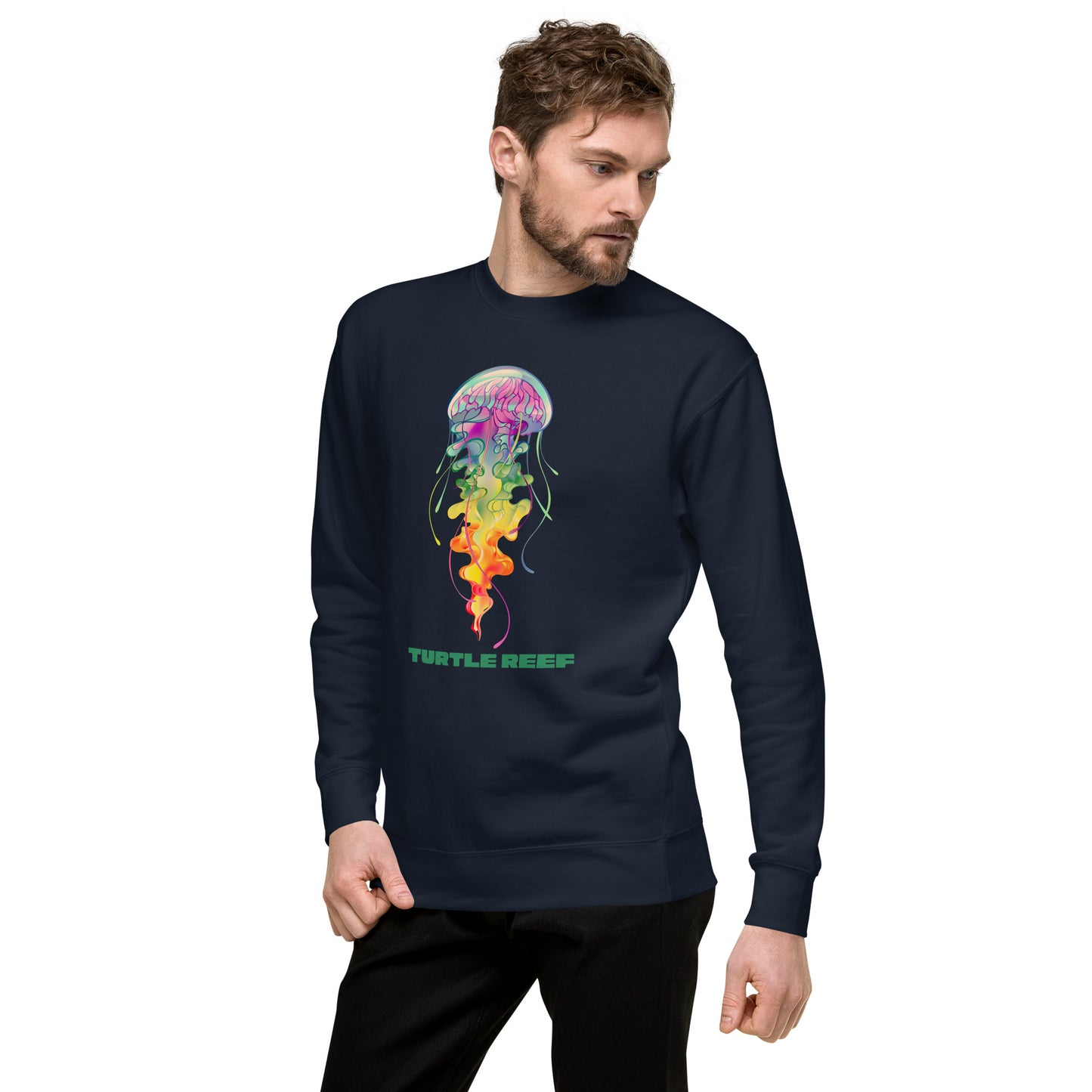 Jellyfish Sweatshirt