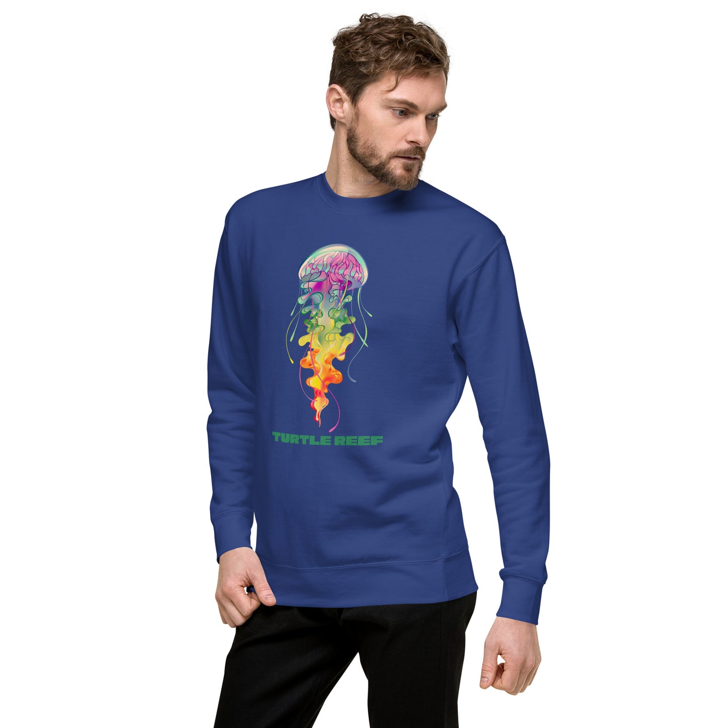 Jellyfish Sweatshirt