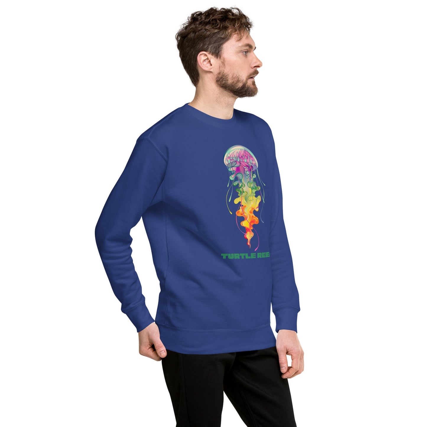 Jellyfish Sweatshirt