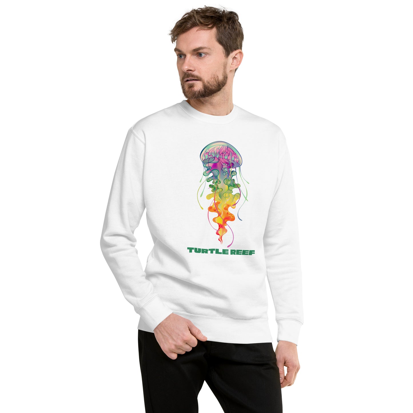 Jellyfish Sweatshirt