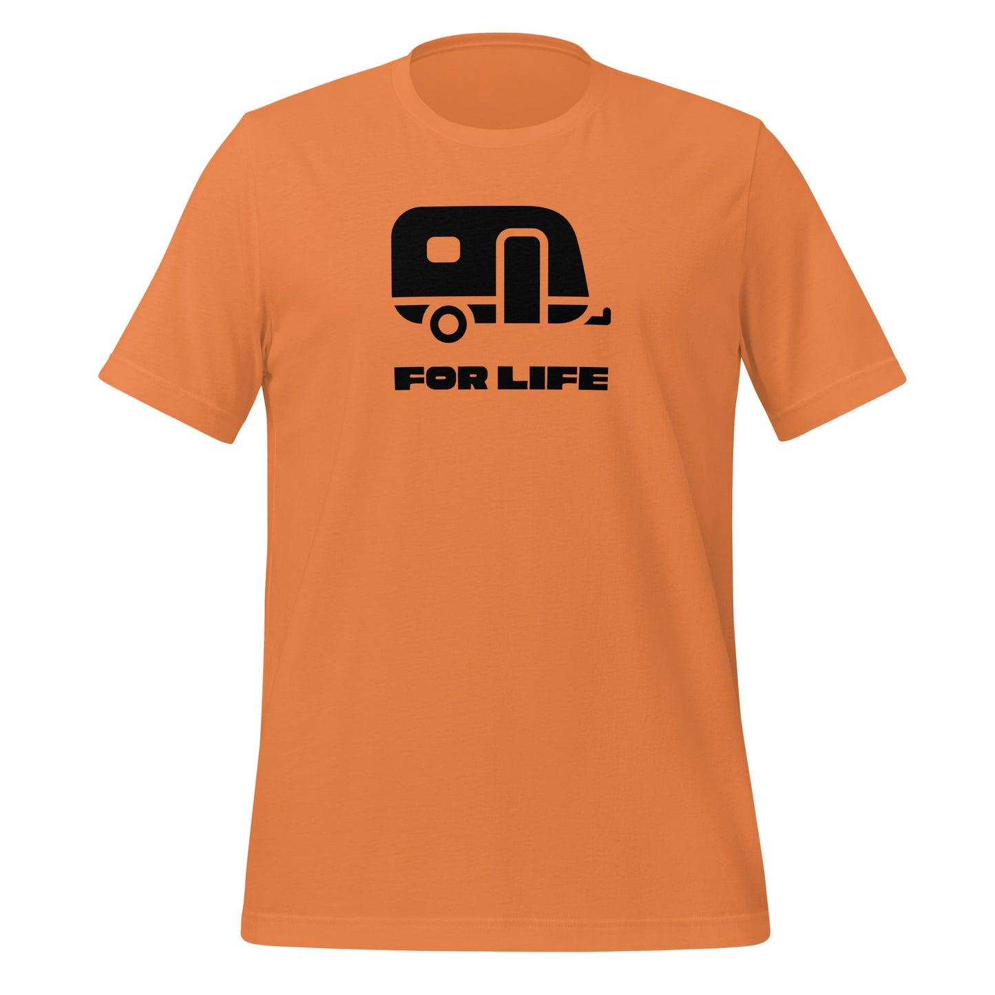 Camper Unisex T-shirt