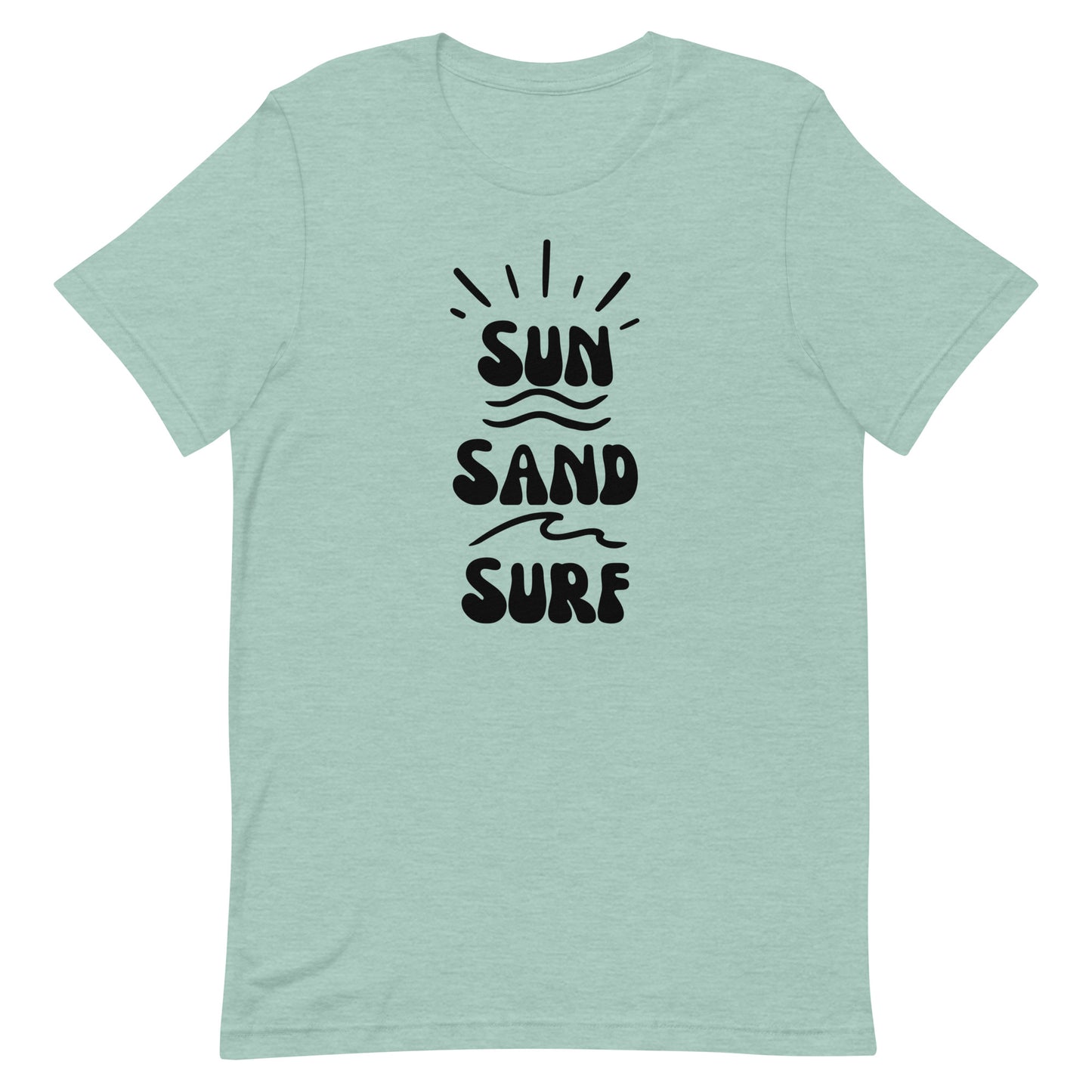 Sun Unisex T-shirt