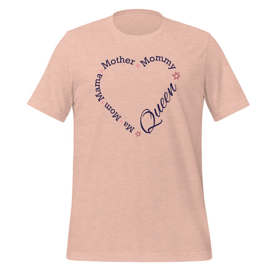 Queen Mom T-shirt