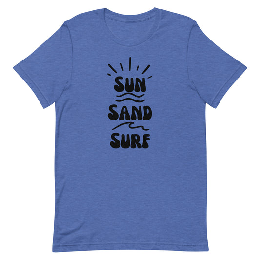 Sun Unisex T-shirt