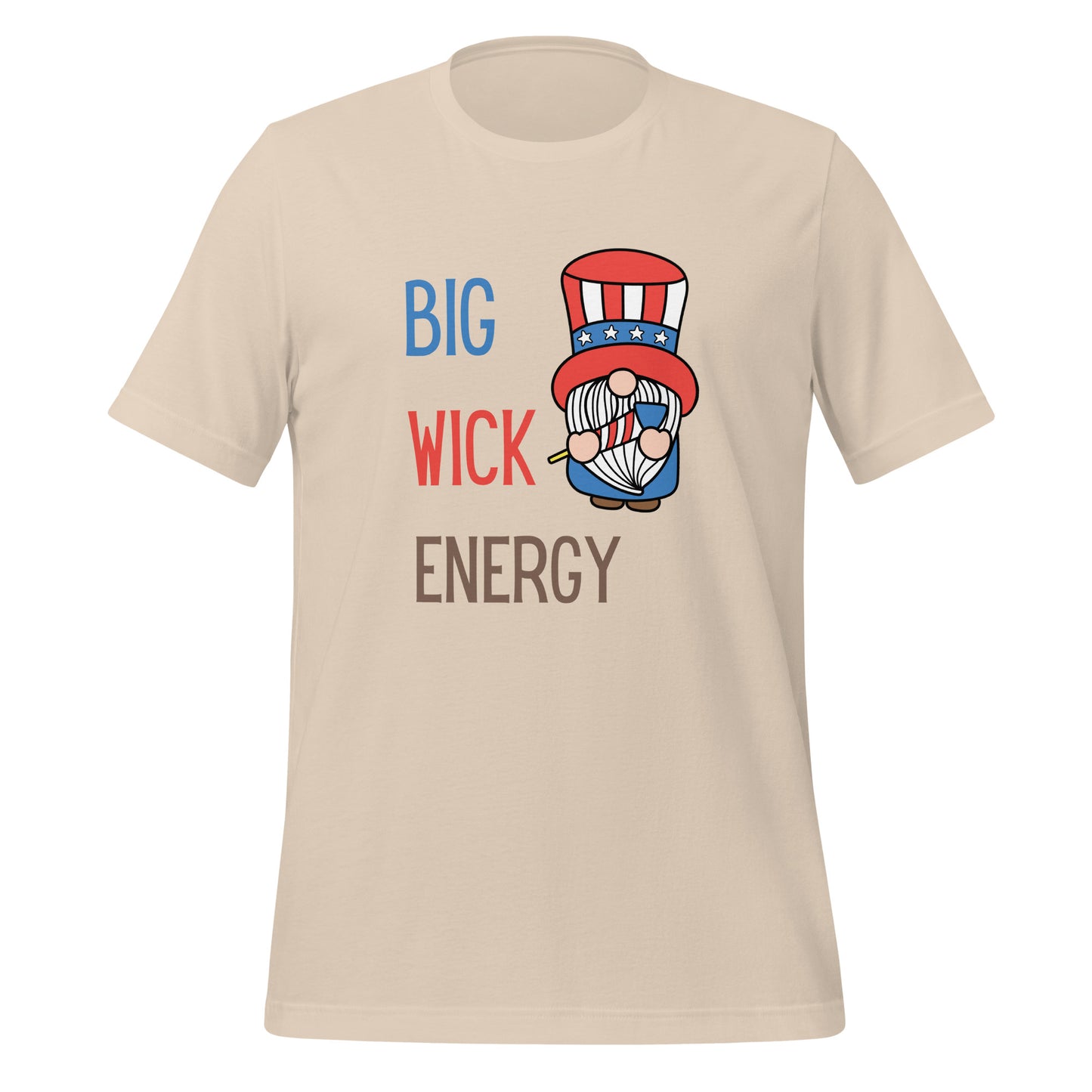 Big Wick Energy T-shirt
