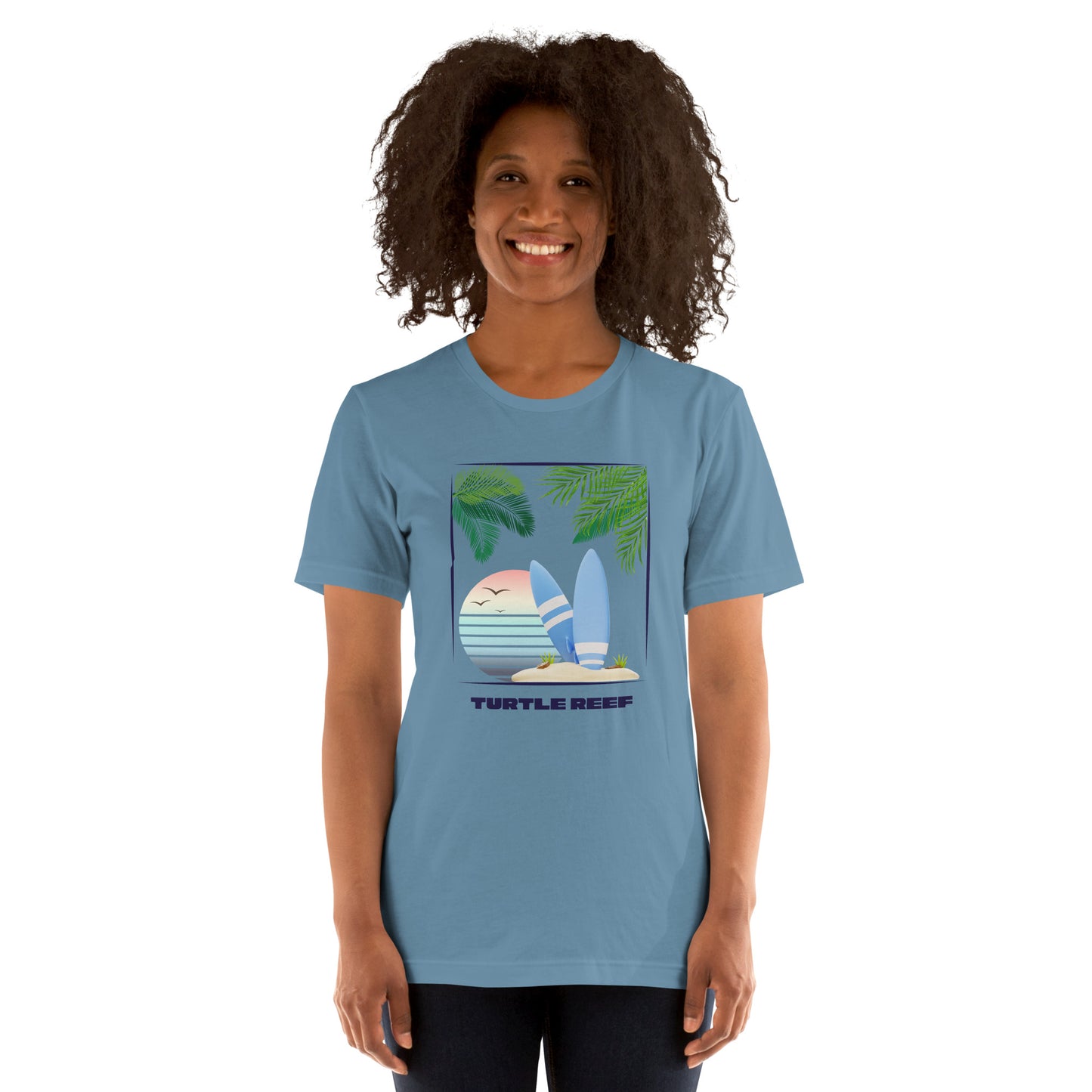 Looking Out T-shirt