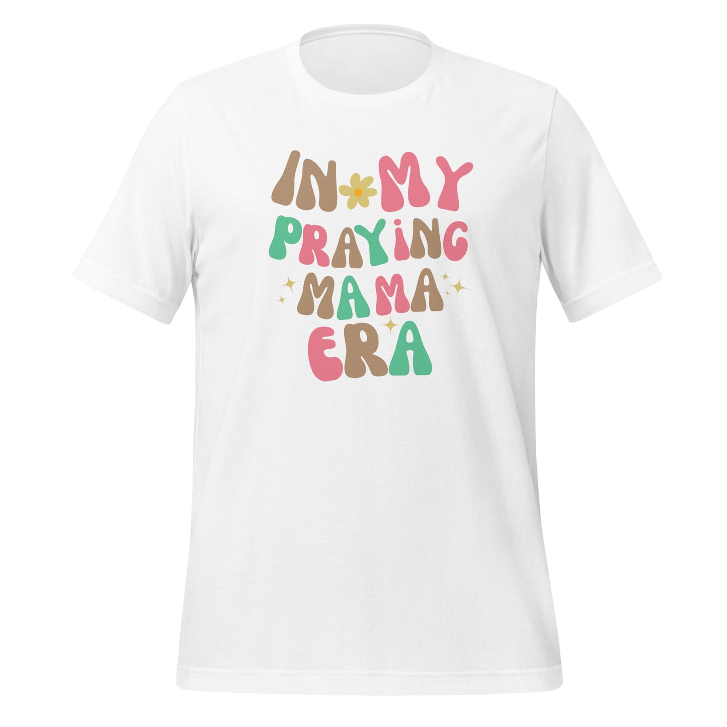 Praying Mama T-shirt