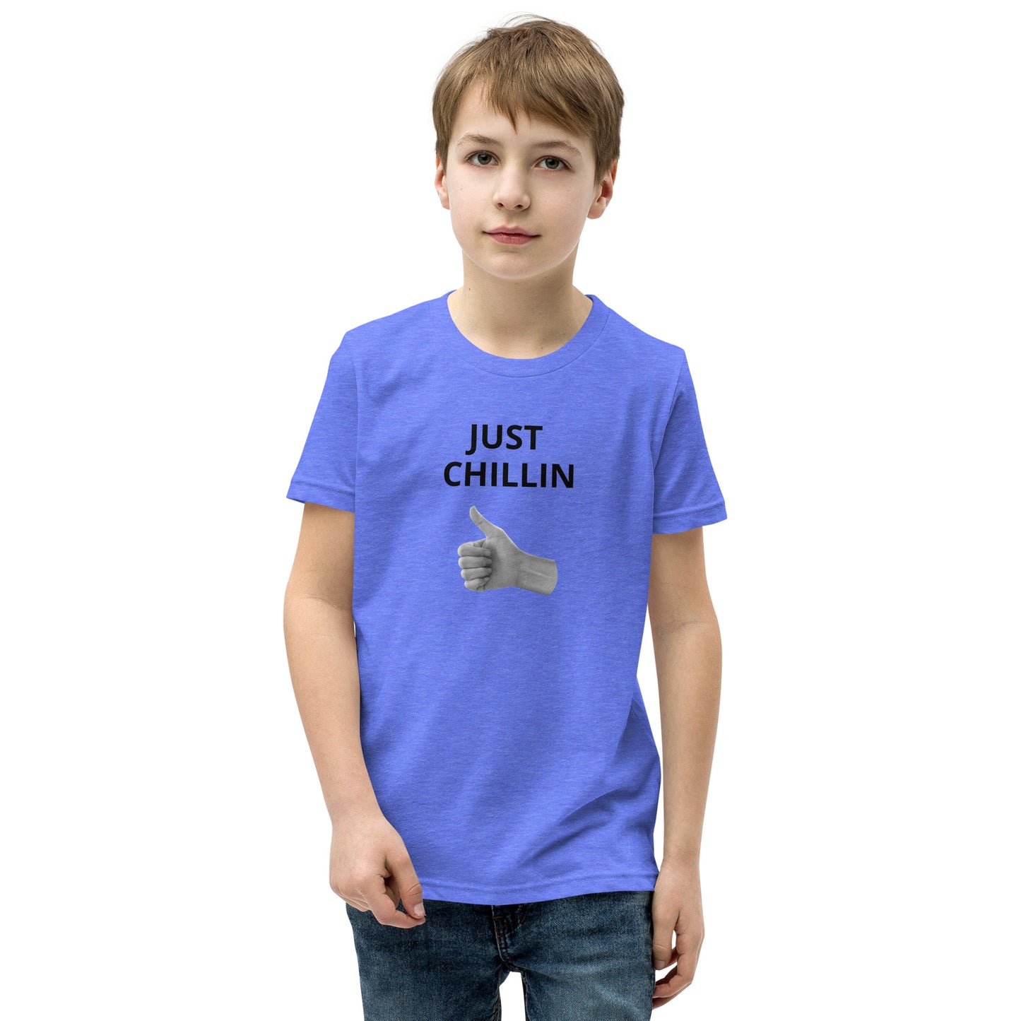 Just Chillin Youth T-Shirt