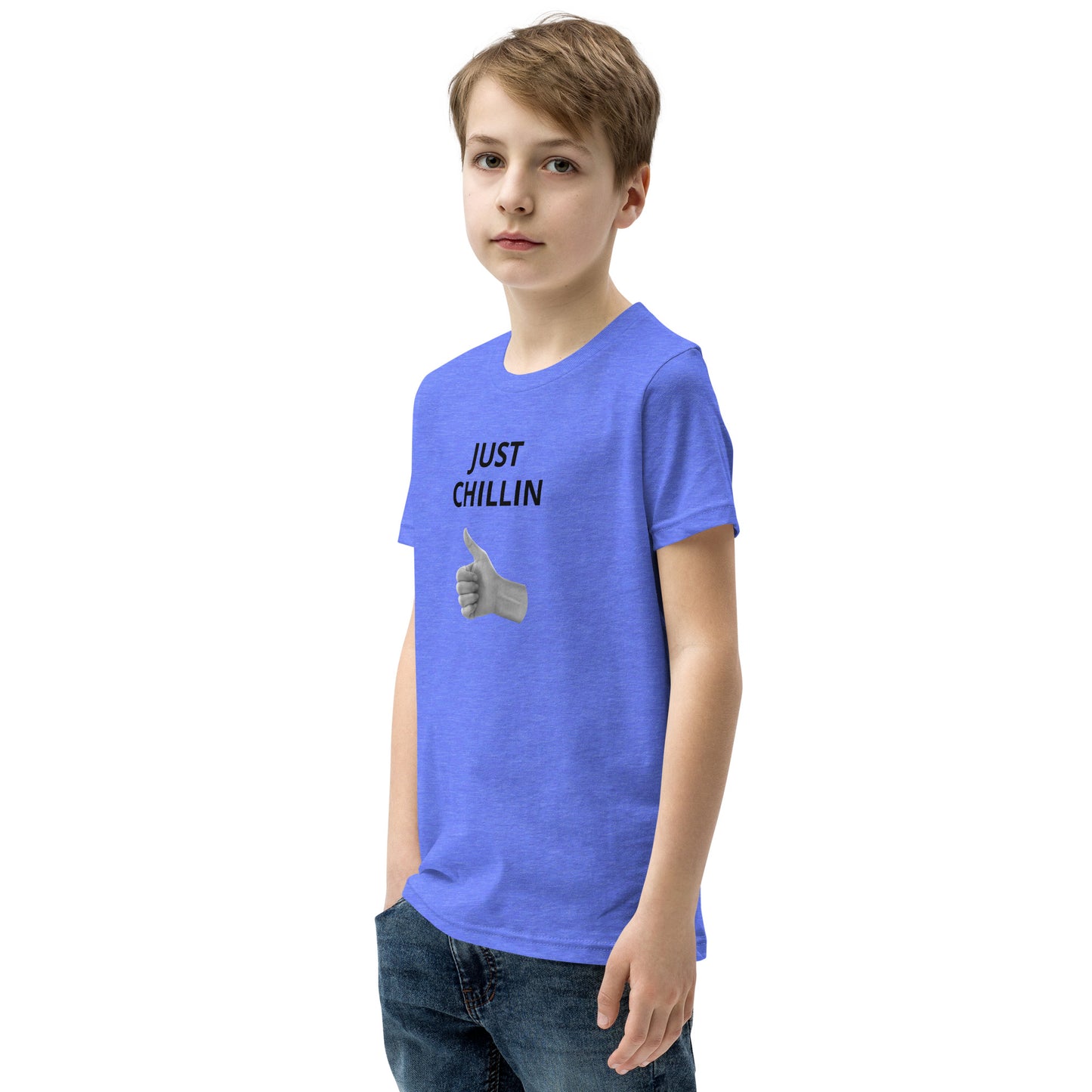 Just Chillin Youth T-Shirt