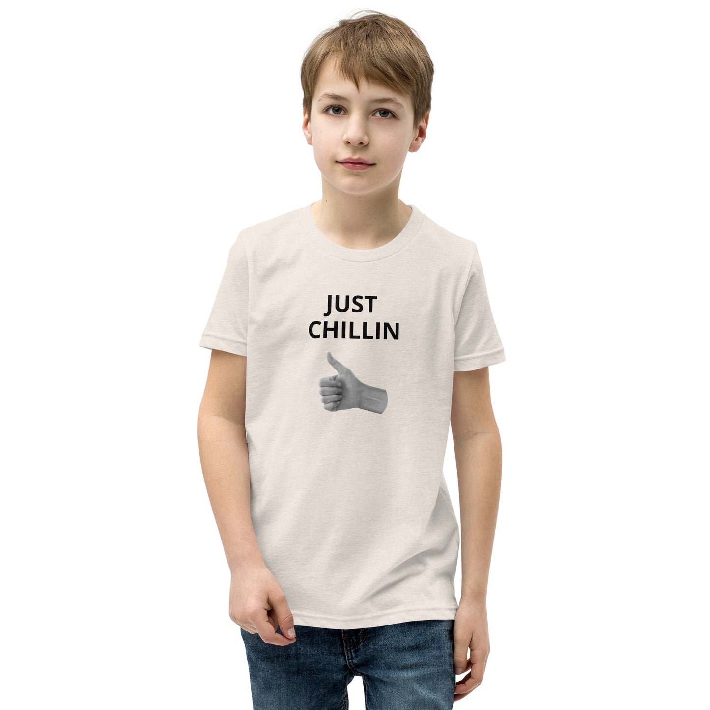 Just Chillin Youth T-Shirt