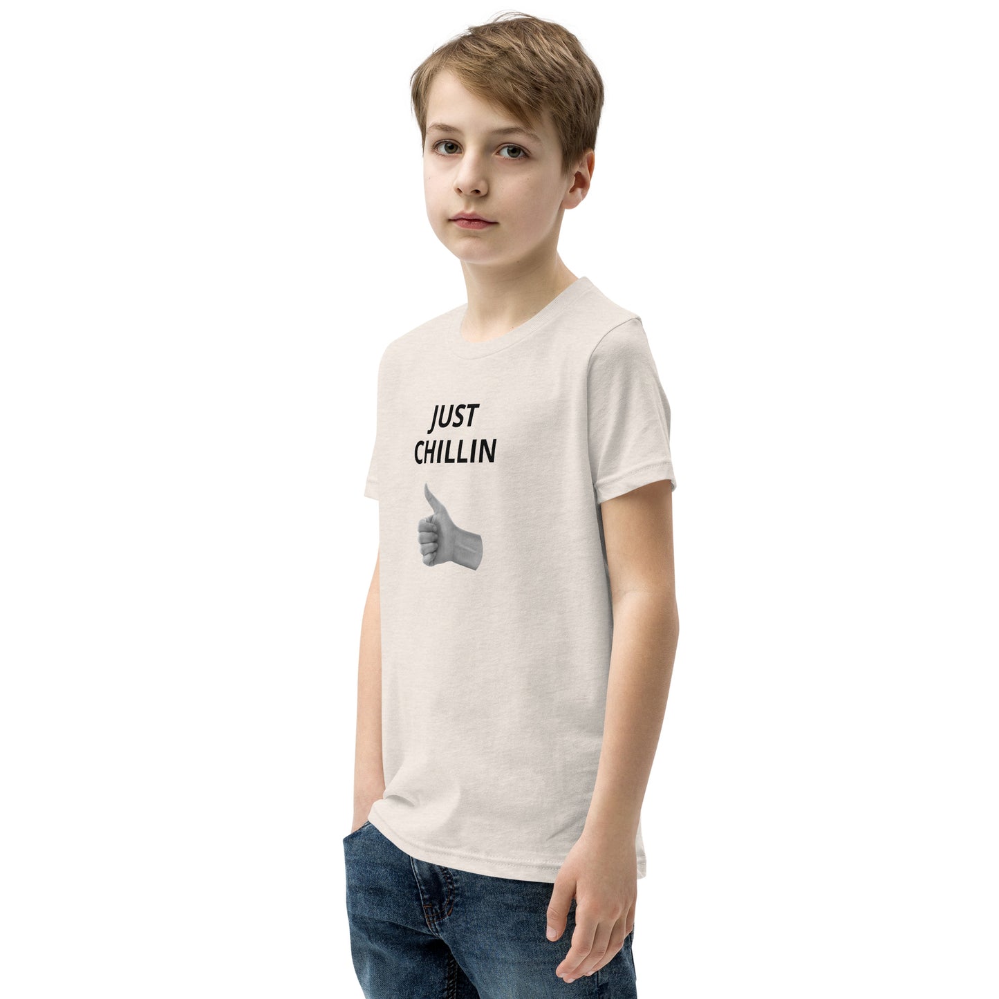 Just Chillin Youth T-Shirt