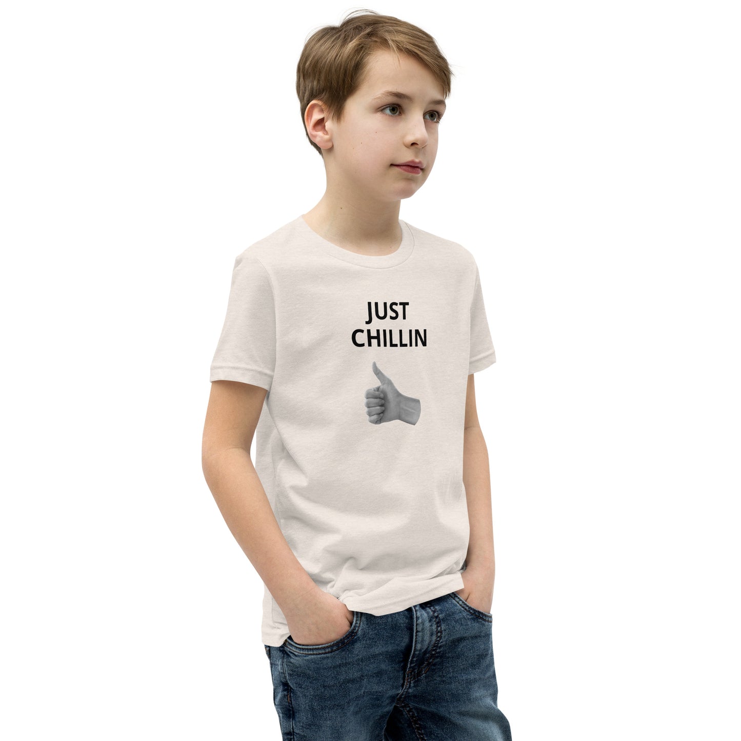 Just Chillin Youth T-Shirt