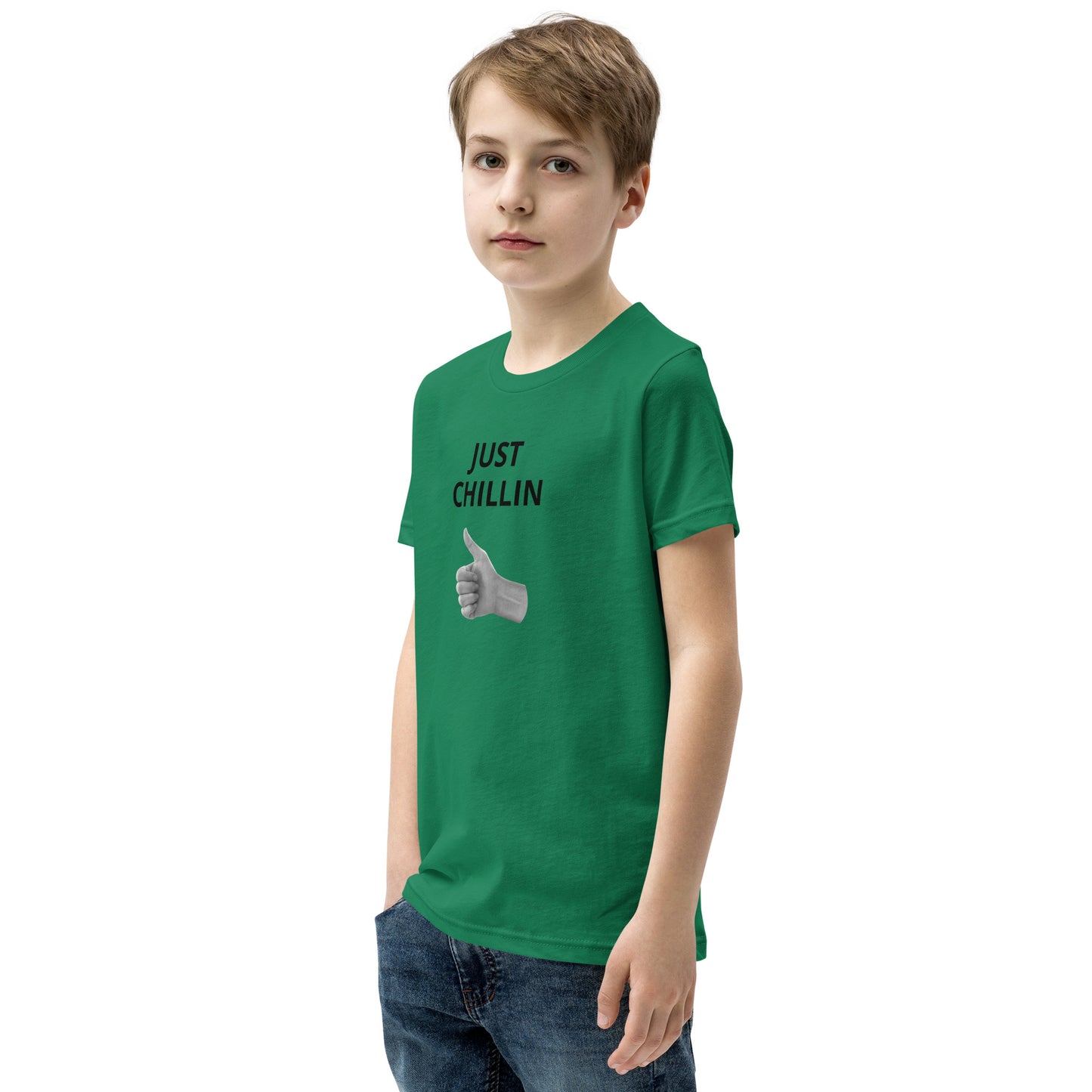 Just Chillin Youth T-Shirt