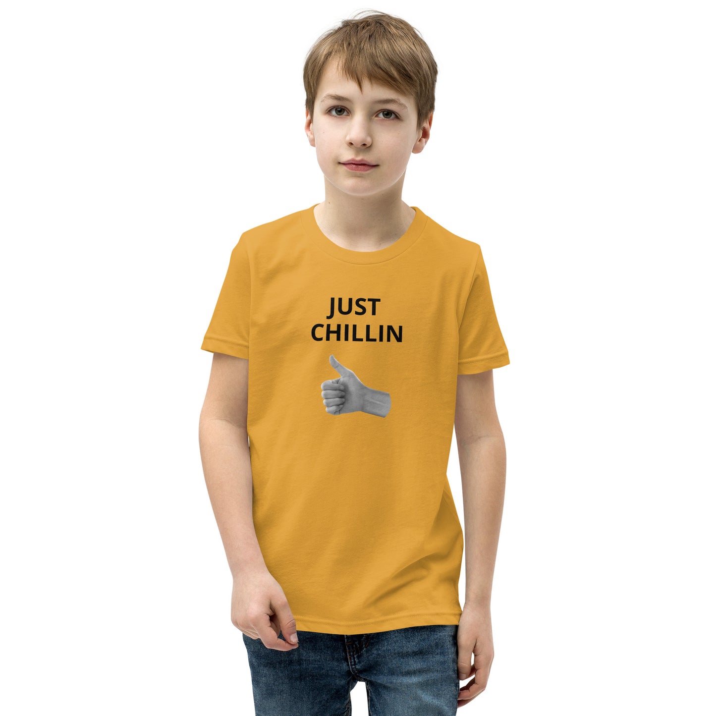 Just Chillin Youth T-Shirt