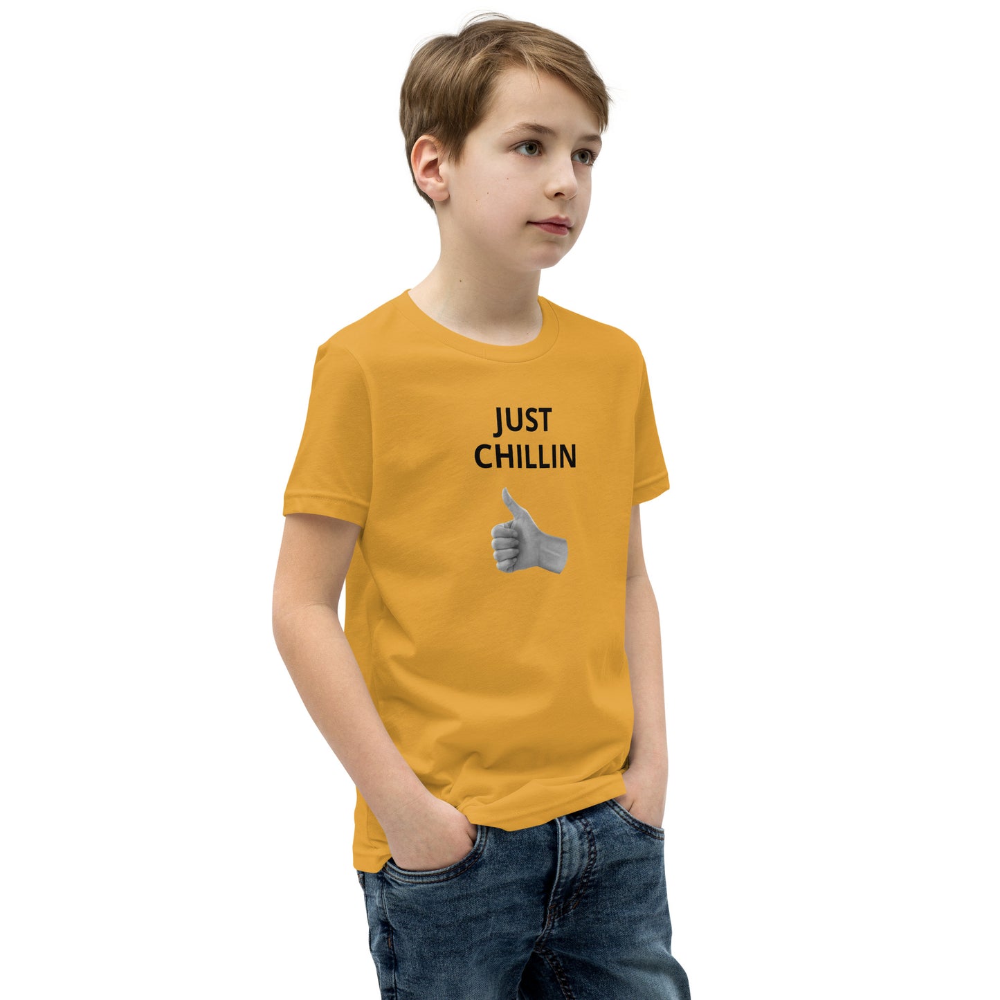 Just Chillin Youth T-Shirt