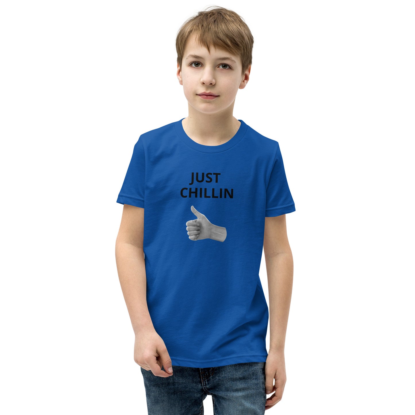 Just Chillin Youth T-Shirt