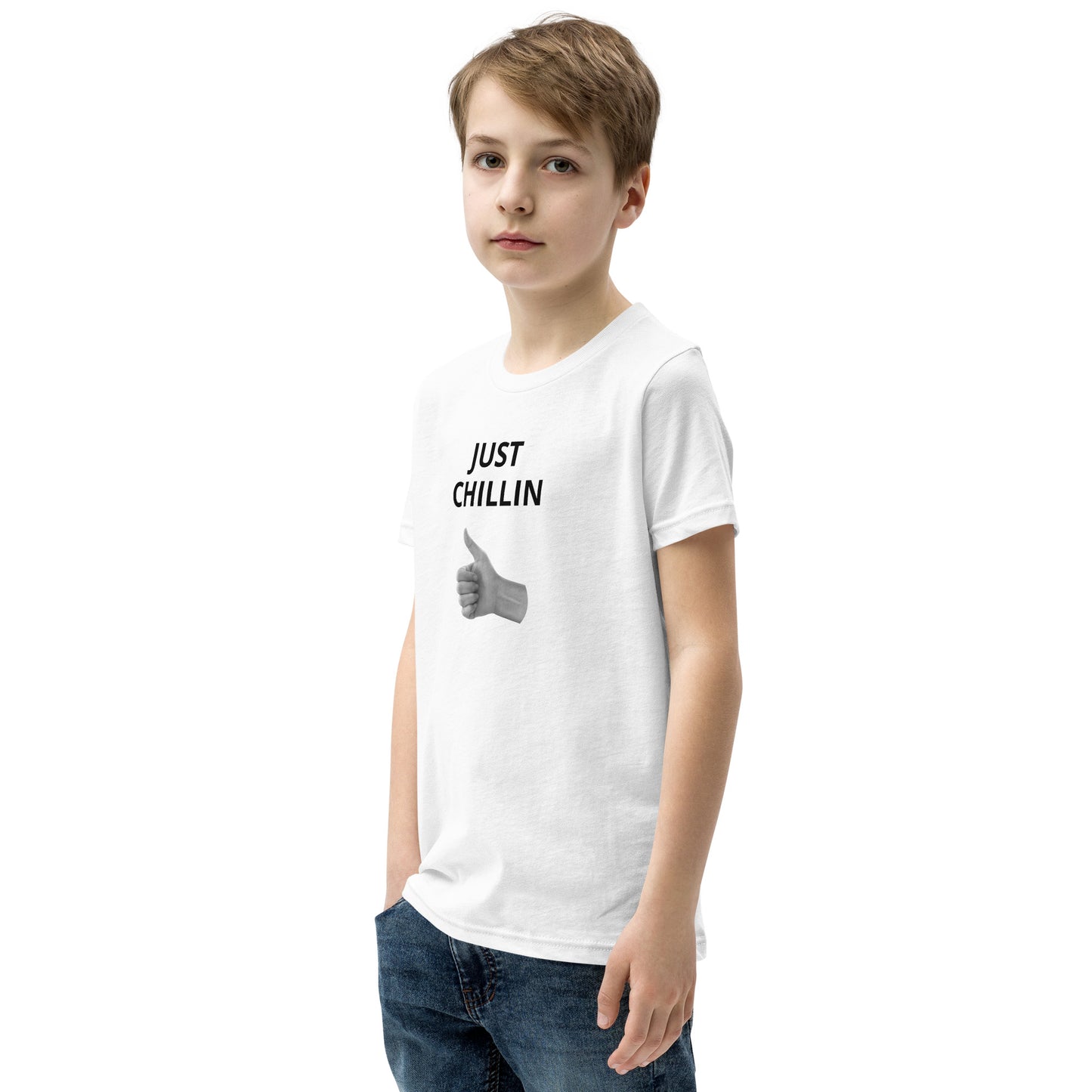 Just Chillin Youth T-Shirt